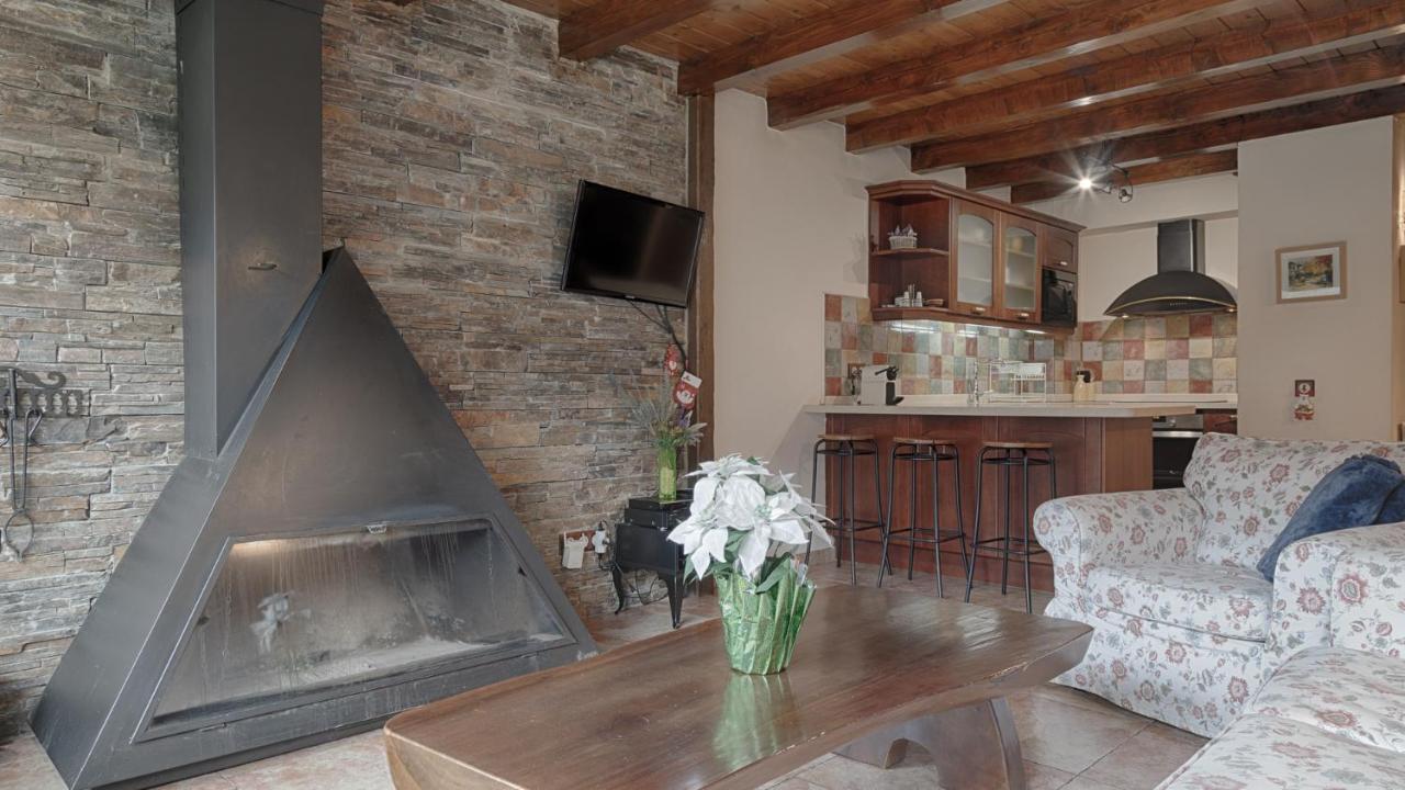 Plaus Villa Bossost Ngoại thất bức ảnh