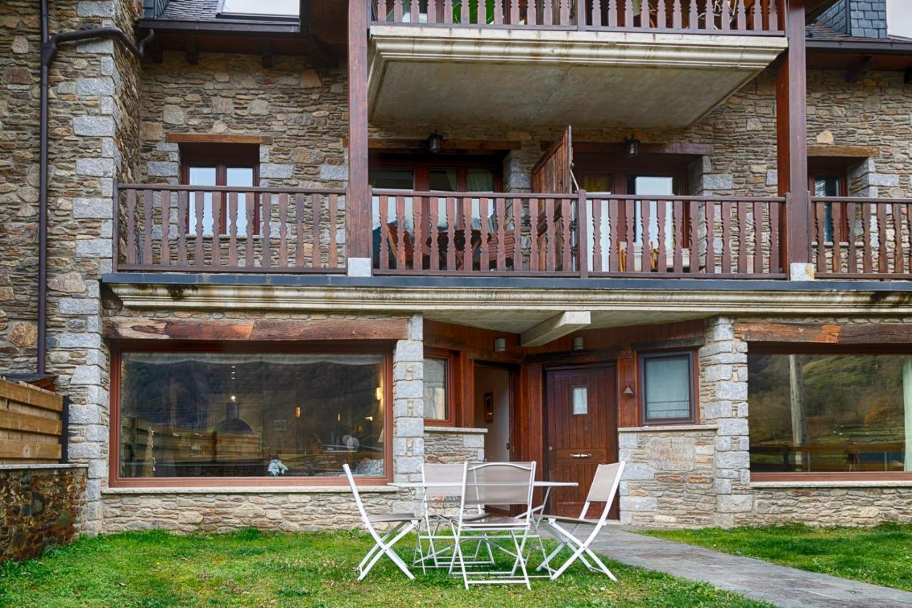 Plaus Villa Bossost Ngoại thất bức ảnh