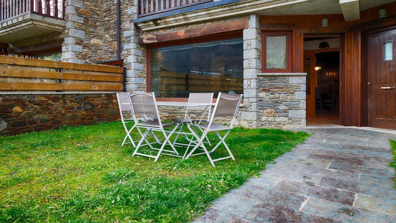 Plaus Villa Bossost Ngoại thất bức ảnh
